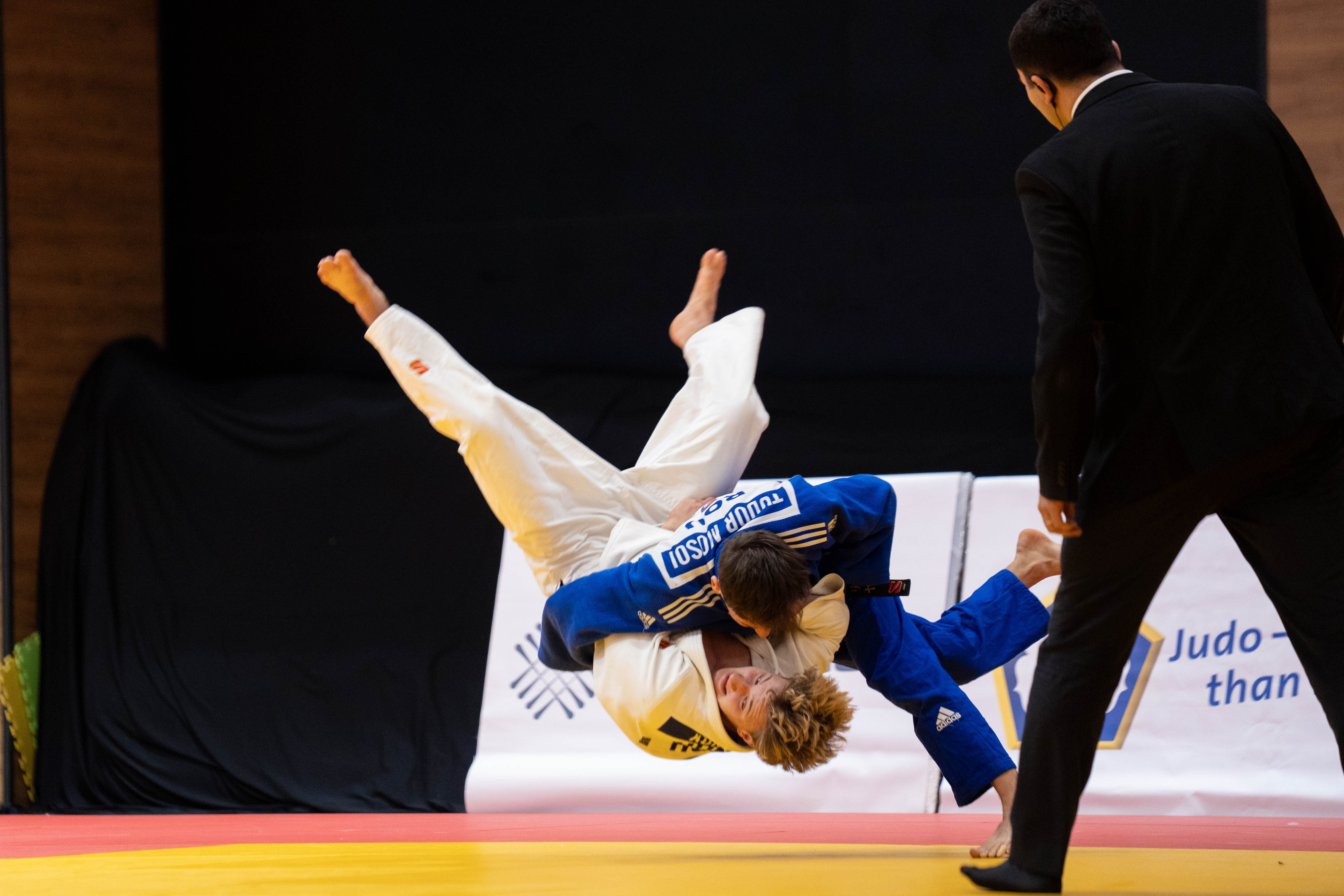 Tradition Meets Tomorrow